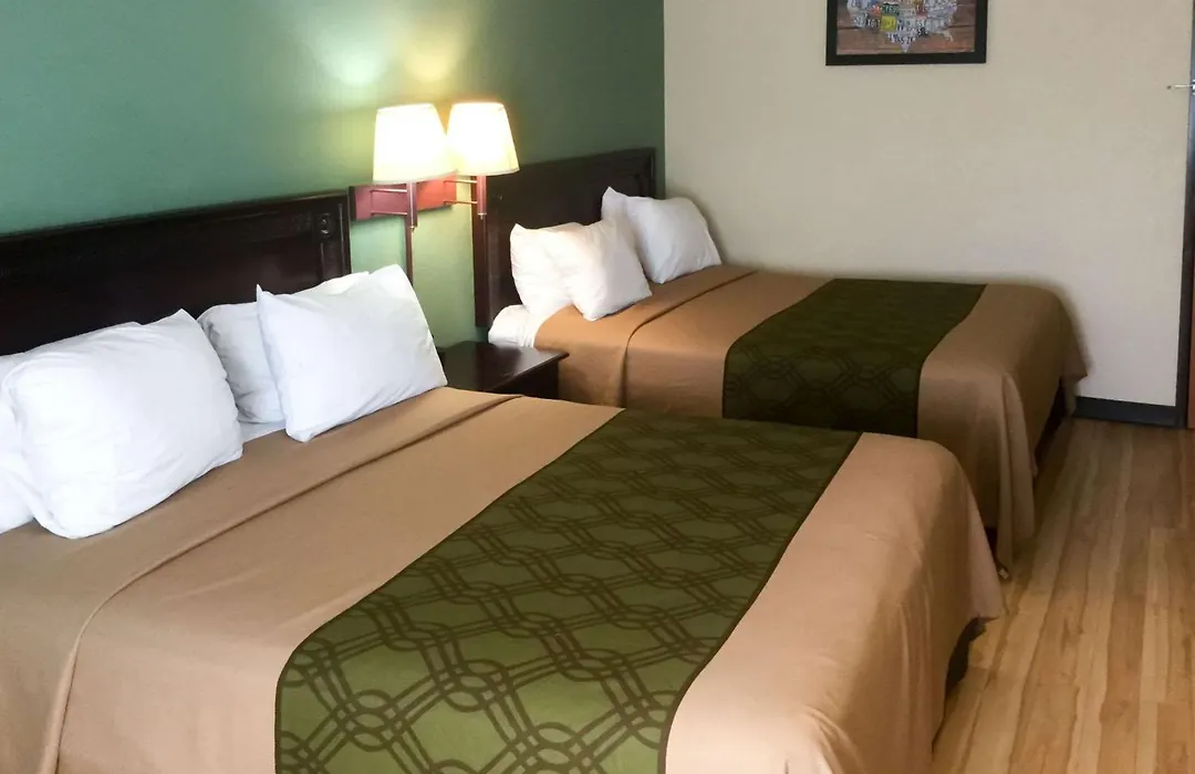 Econo Lodge Harrisburg - Hershey-1