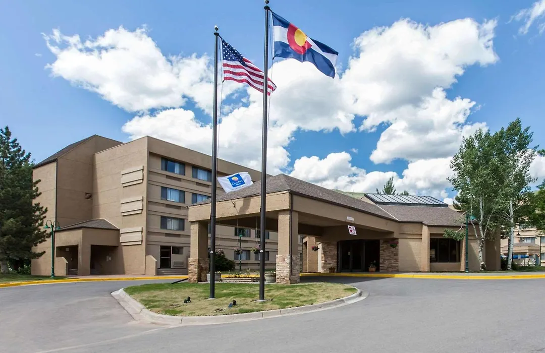 Comfort Inn Near Vail Beaver Creek-1
