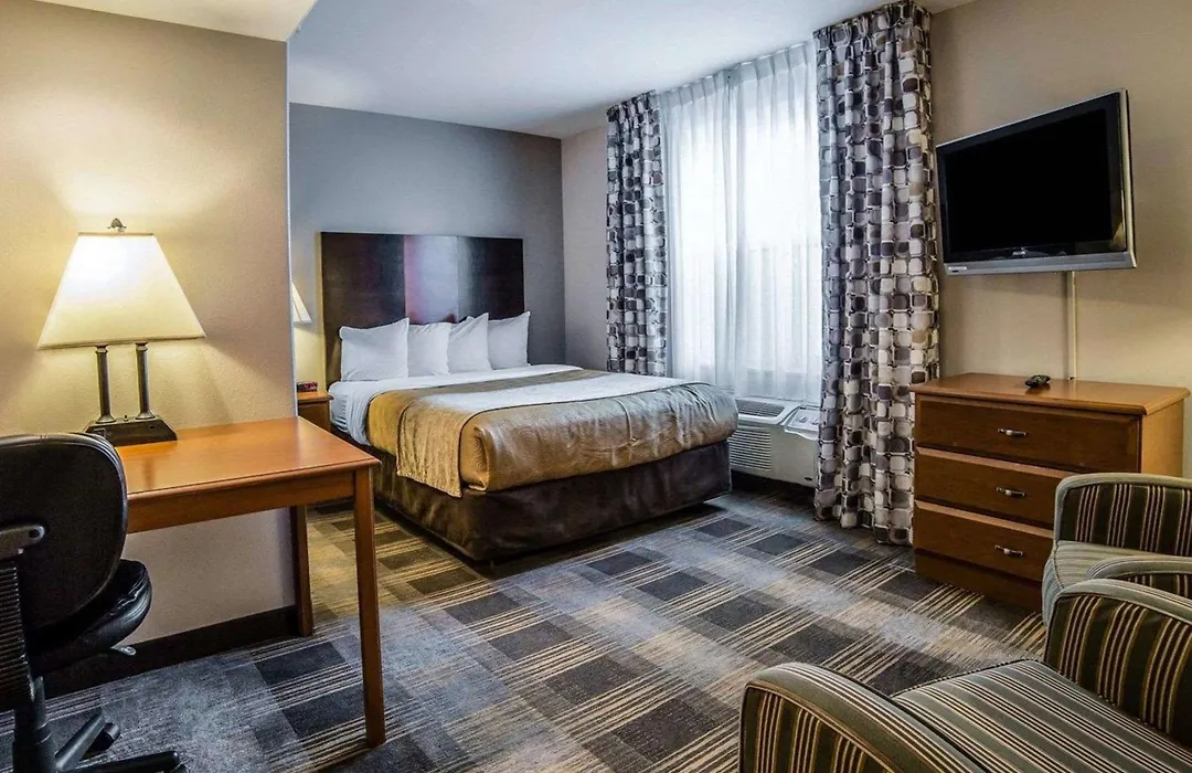 Mainstay Suites Casper-1
