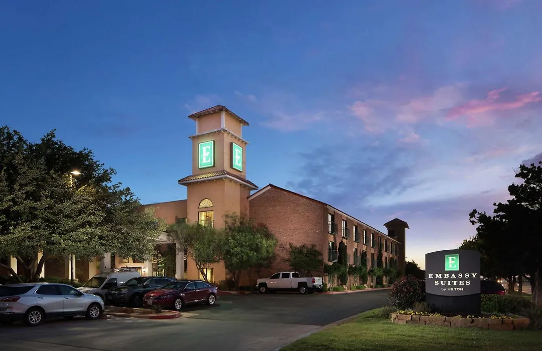 Embassy Suites Lubbock-1