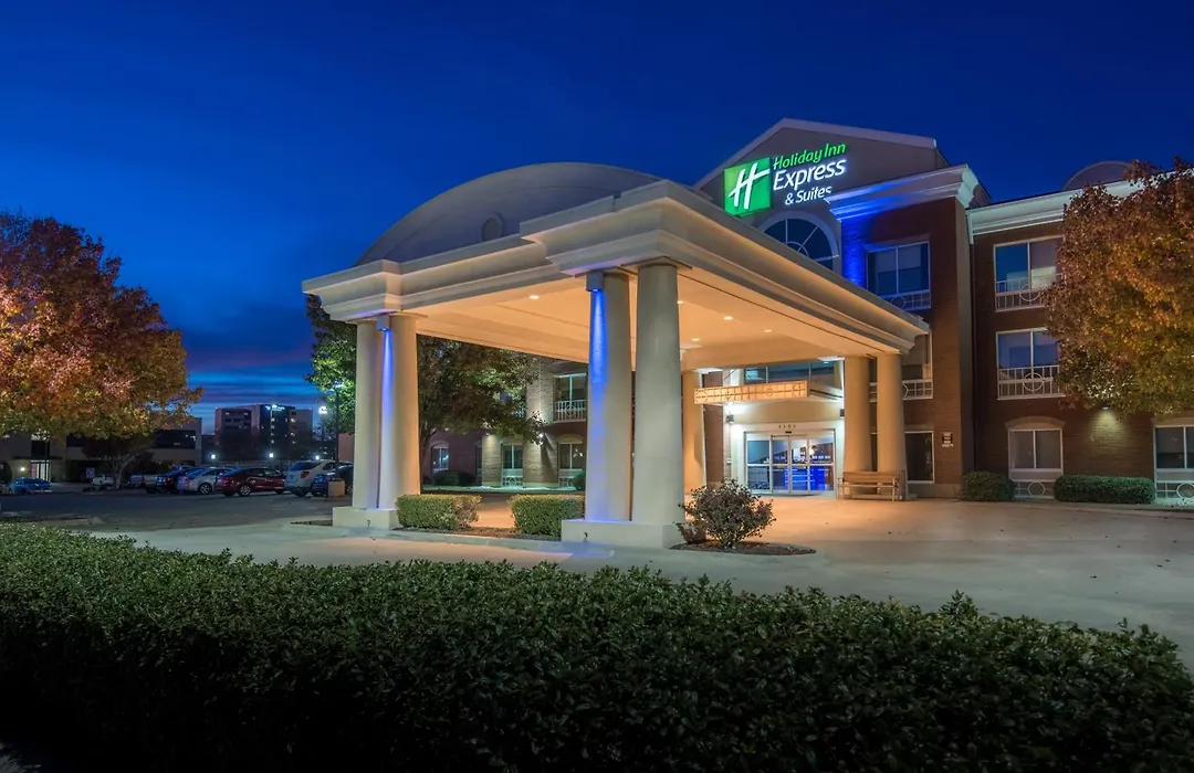 Holiday Inn Express & Suites Plano West - Frisco By Ihg-1