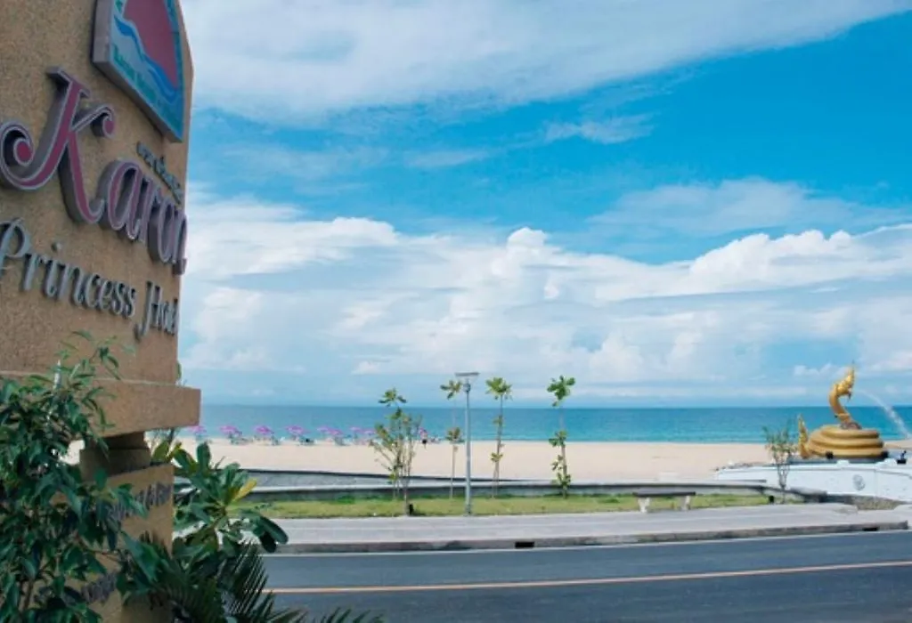 Karon Princess Hotel Sha Extra Plus-1