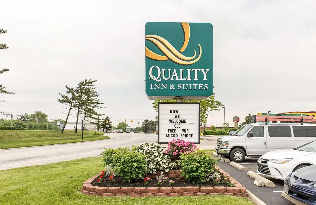 Quality Inn & Suites Columbus West - Hilliard-1