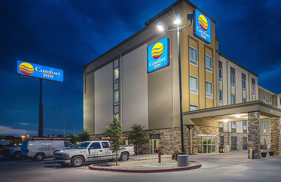 Comfort Inn Midland South I-20-1