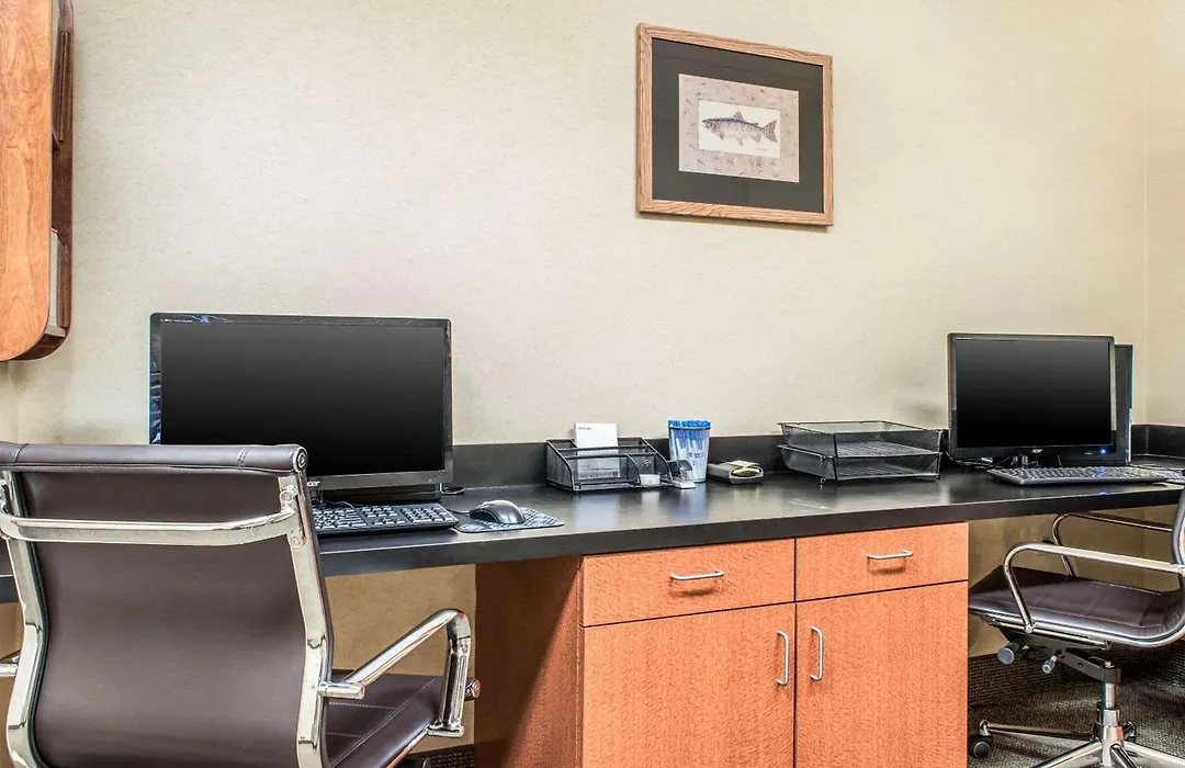 Comfort Inn & Suites Sheridan-1