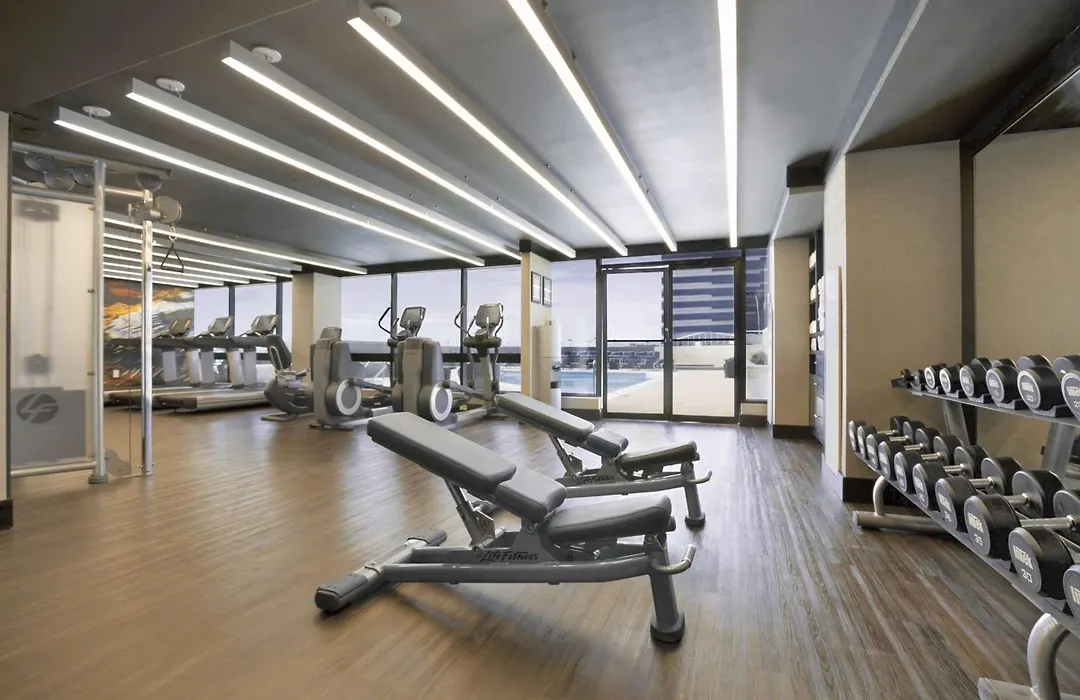 Hyatt Regency Birmingham - The Wynfrey Hotel-1