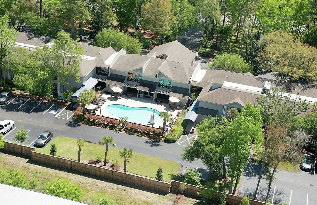 Hampton Inn Hilton Head-1