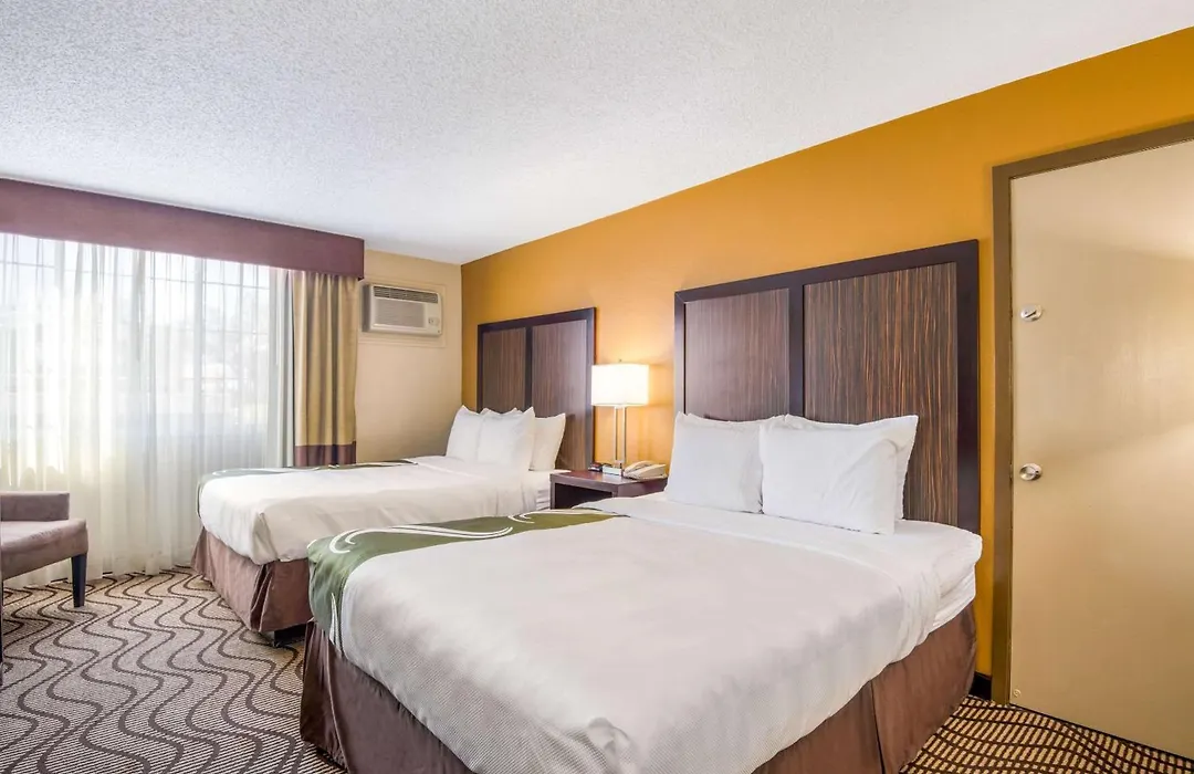 Quality Inn Sweetwater I-20-1