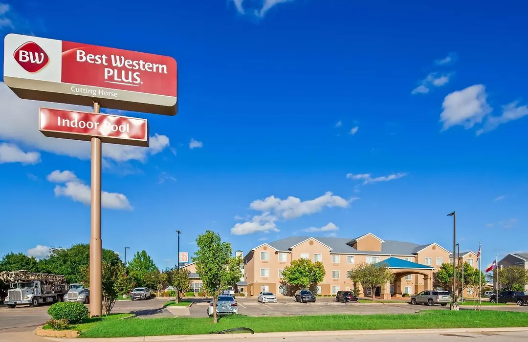 Best Western Plus Cutting Horse Inn & Suites-1