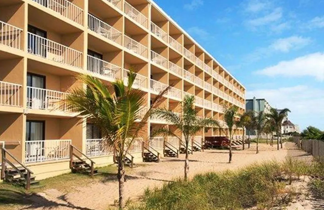 Quality Inn Oceanfront-1