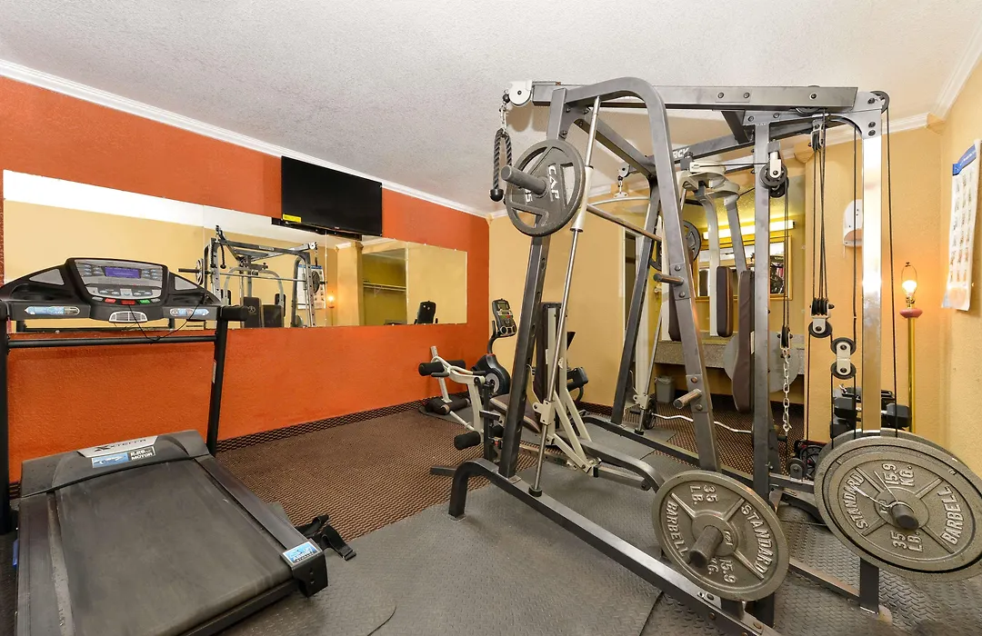 Americas Best Value Inn Schulenburg-1