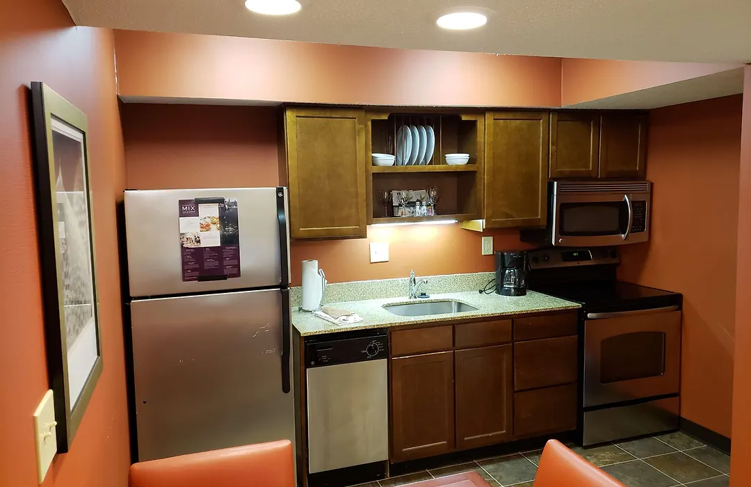 Hawthorn Suites By Wyndham Vienna Va-1