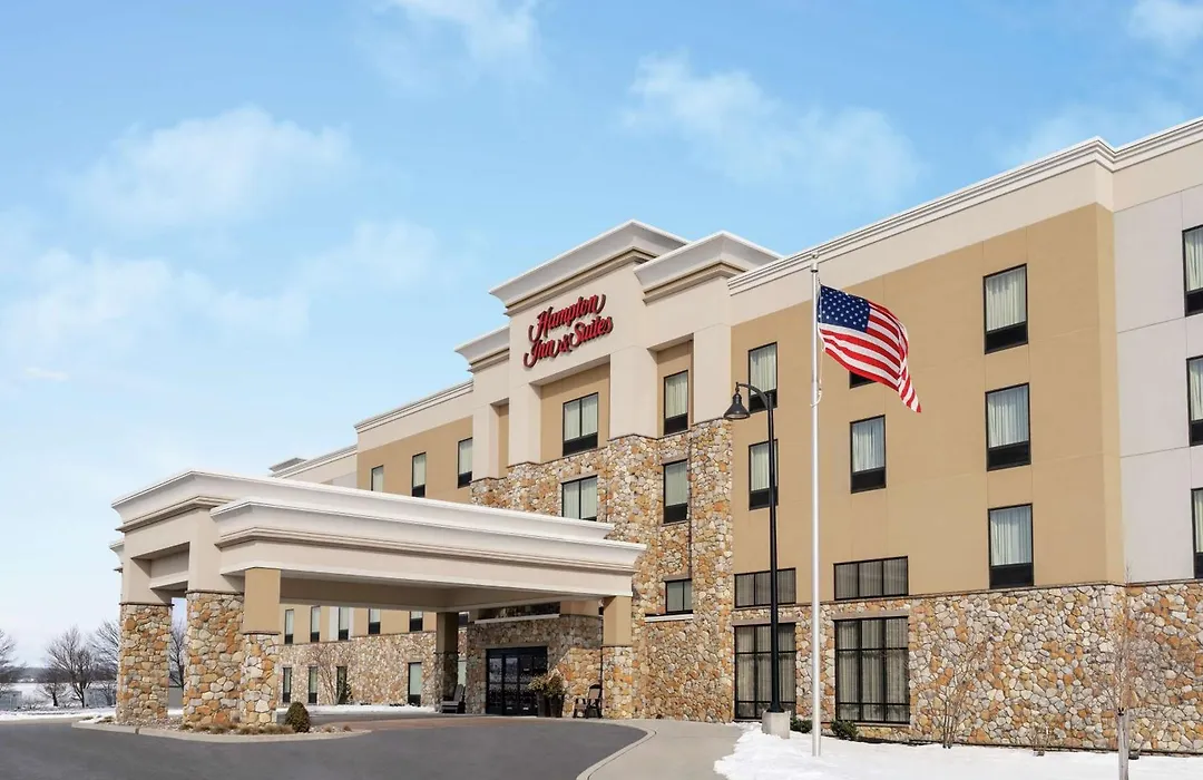 Hampton Inn & Suites Mount Joy/Lancaster West, Pa-1