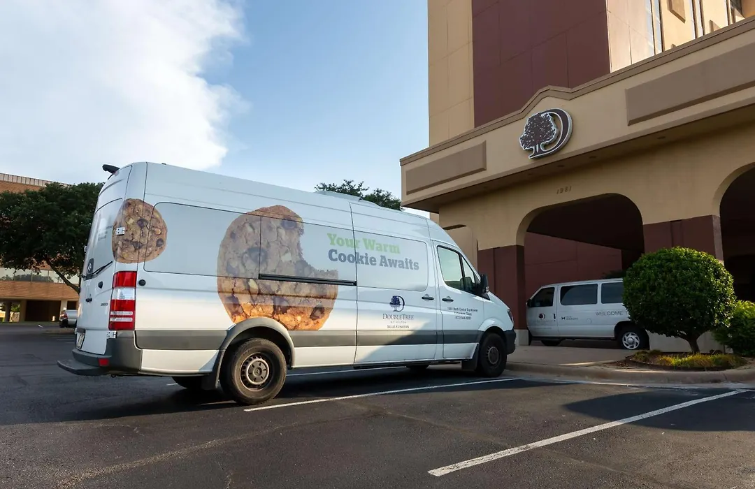Doubletree By Hilton Dallas/Richardson-1