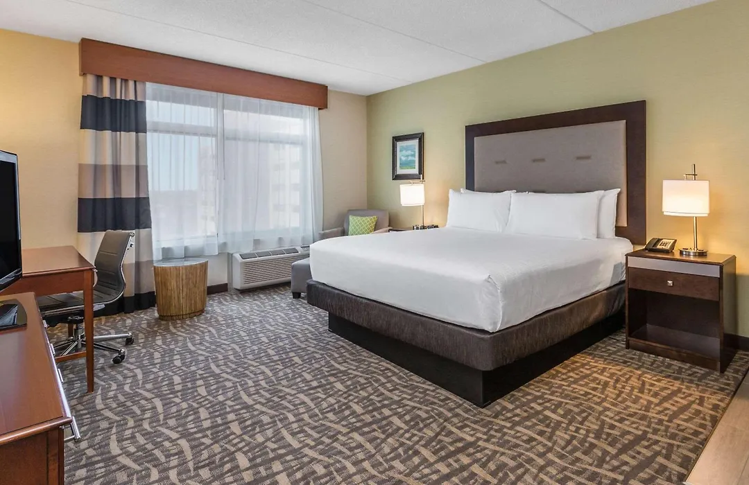 Wyndham Garden Buffalo Downtown-1