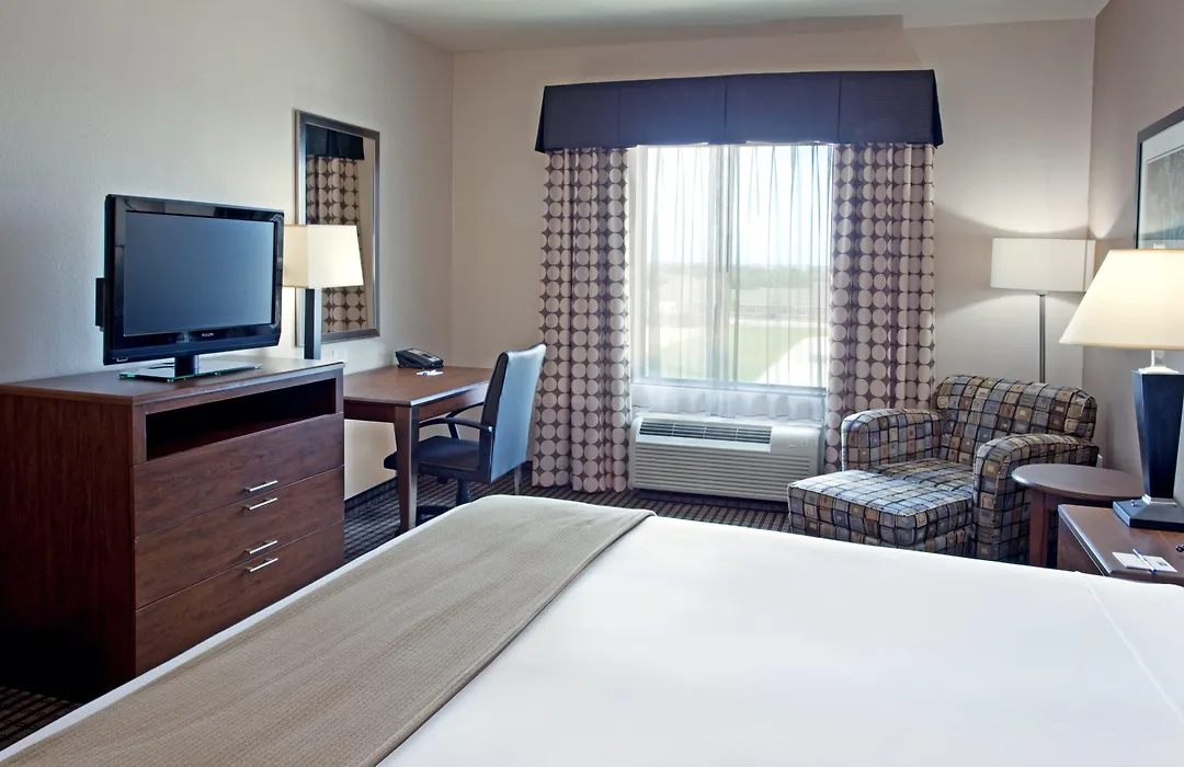 Holiday Inn Express Hotel & Suites Port Arthur, An Ihg Hotel-1