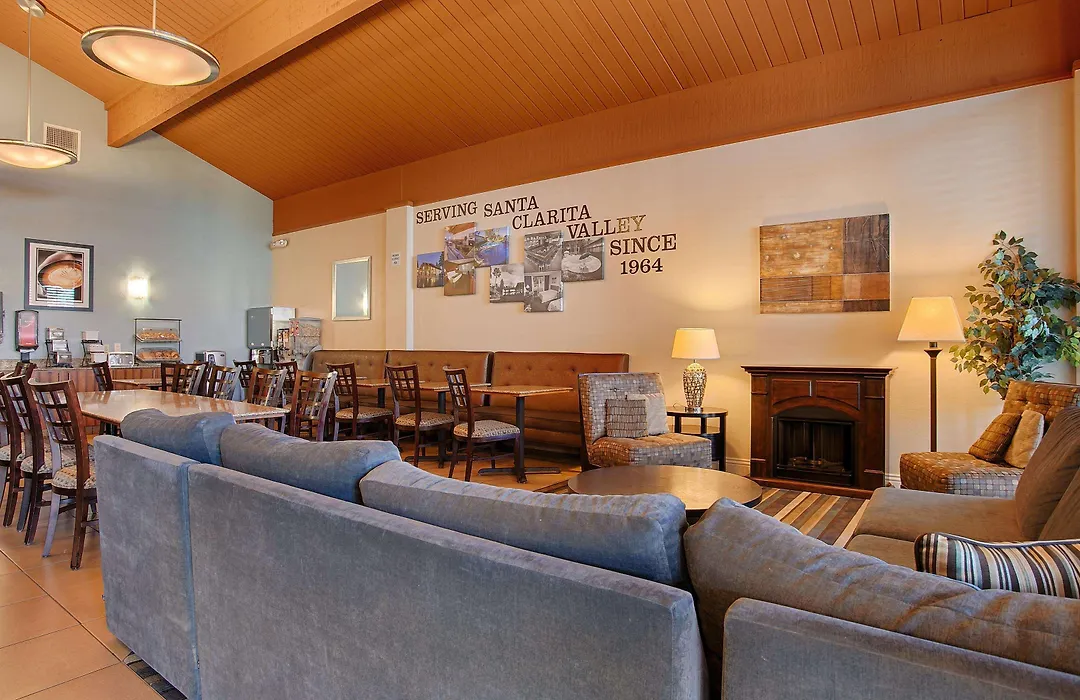 Best Western Valencia Inn-1
