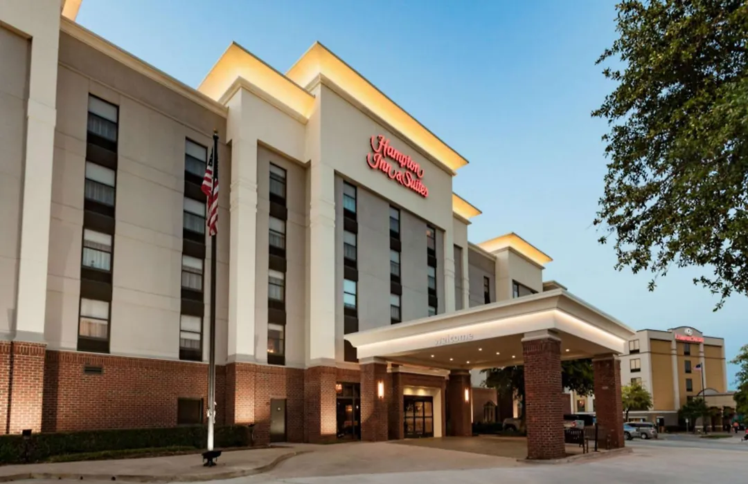 Hampton Inn&Suites Dallas DFW Airport North Grapevine-1