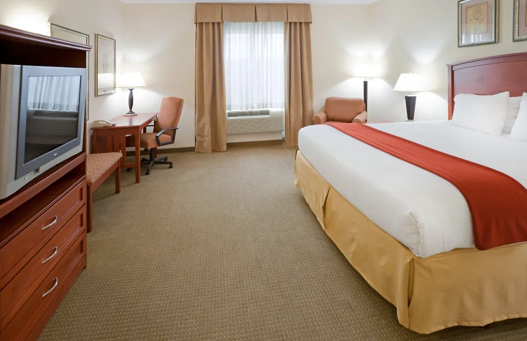 Holiday Inn Express Hotel & Suites Decatur, Tx By Ihg-1