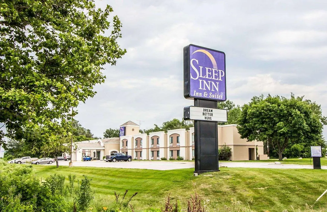 Sleep Inn & Suites Omaha Airport-1