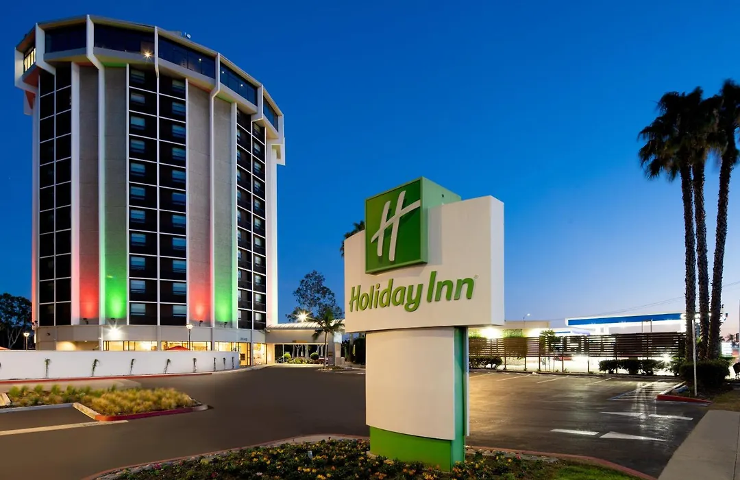 Holiday Inn Long Beach - Airport By Ihg-1