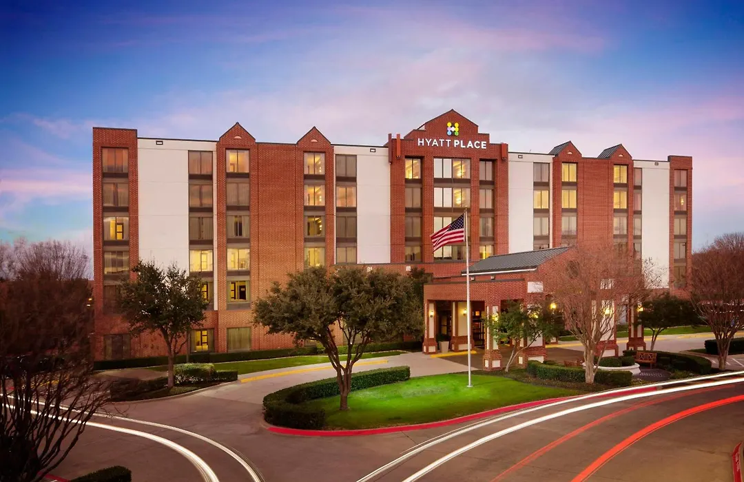 Hyatt Place Dallas/Plano-1