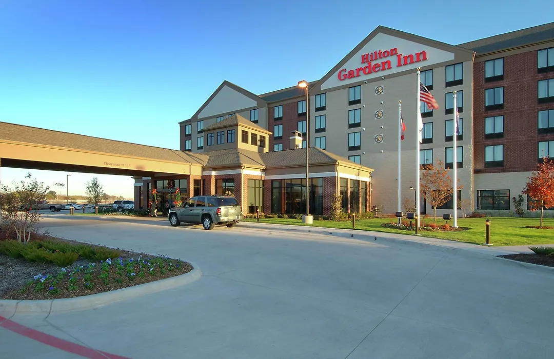 Hilton Garden Inn Dallas/Duncanville-1