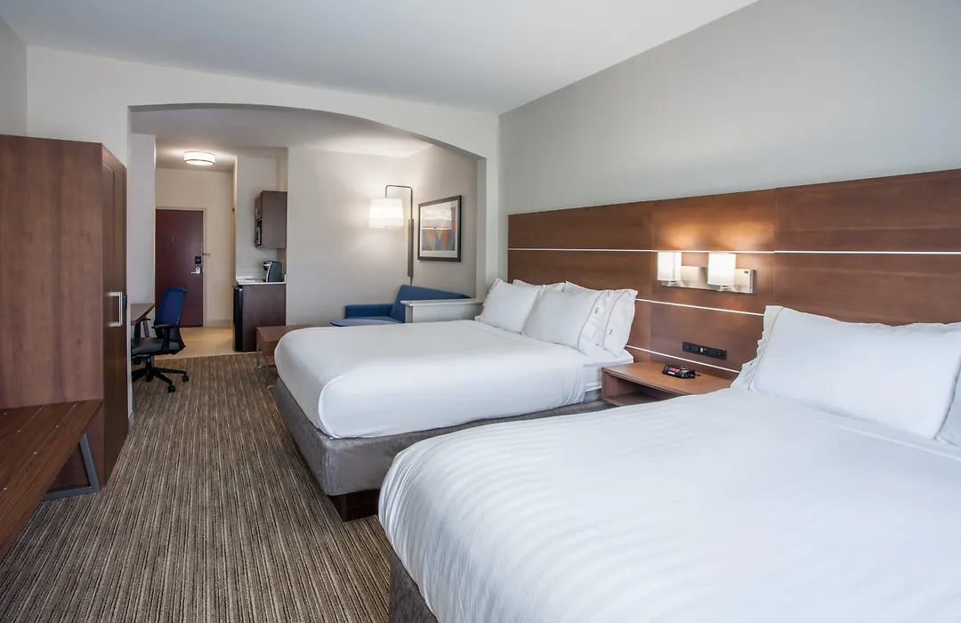 Holiday Inn Express & Suites Texarkana By Ihg-1