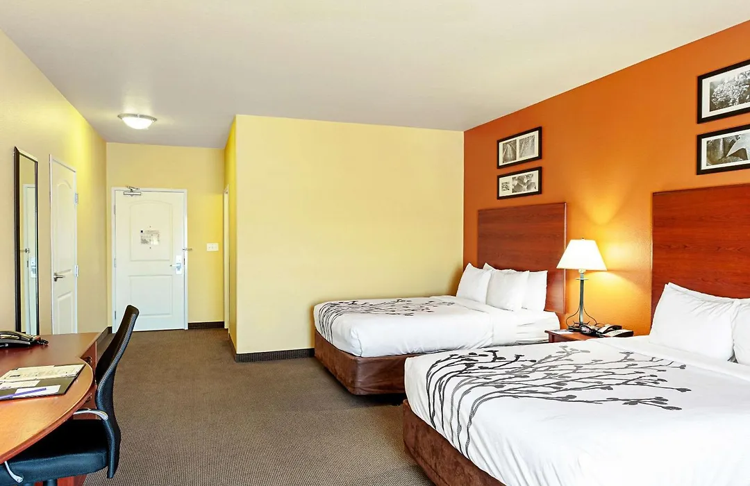 Sleep Inn & Suites Tyler South-1