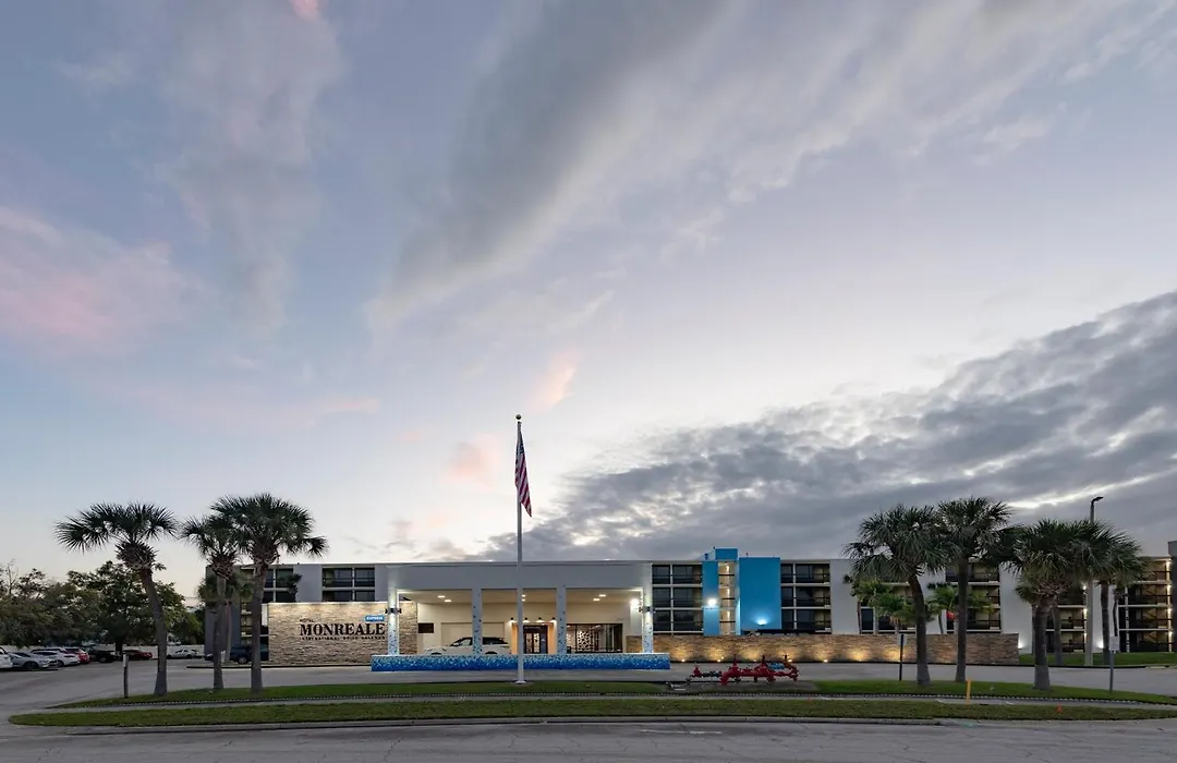 Hotel Monreale Express International Drive Orlando-1