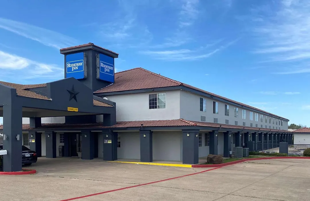 Rodeway Inn Stephenville-1