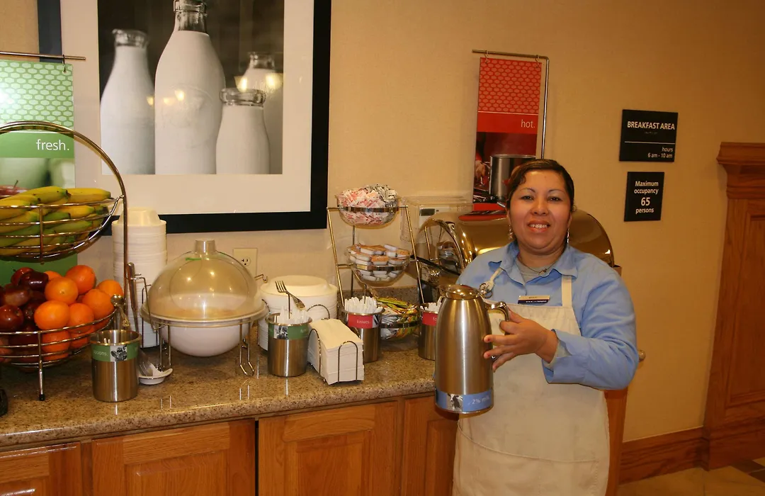 Hampton Inn & Suites Nacogdoches-1