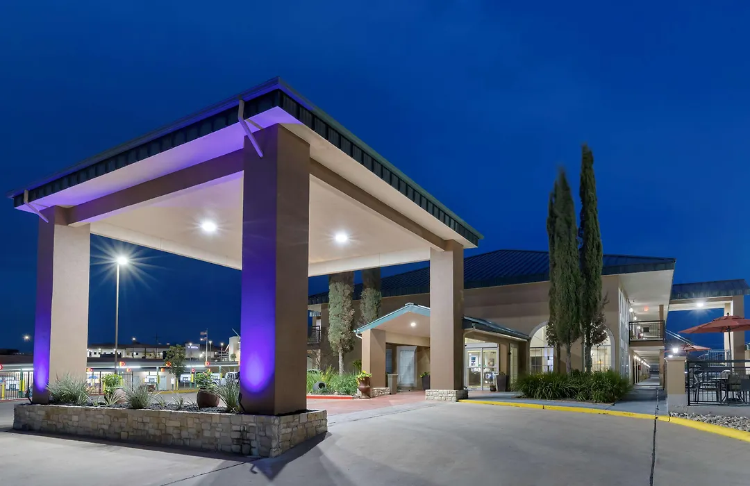 Best Western Marble Falls Inn-1