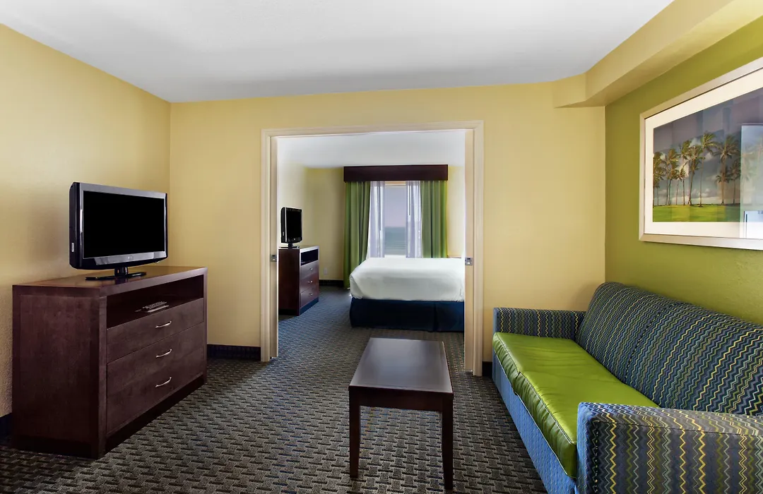 Holiday Inn Hotel & Suites Daytona Beach On The Ocean By Ihg-1