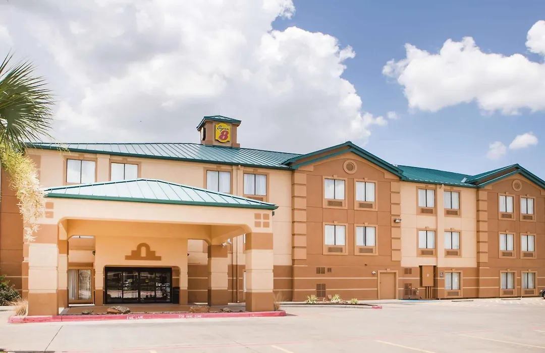 Super 8 By Wyndham Port Arthur/Nederland Area-1