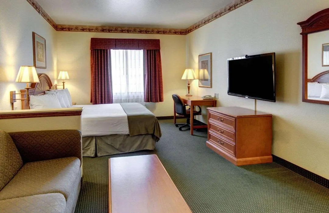 Quality Inn & Suites Glen Rose-1
