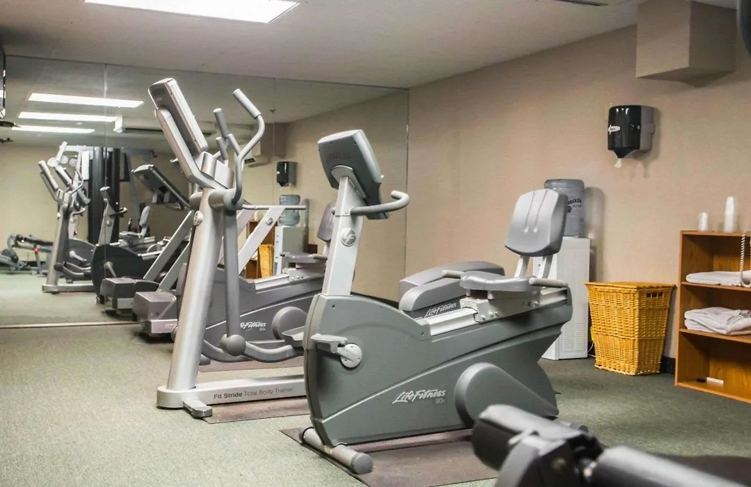 Quality Inn New Columbia-Lewisburg-1
