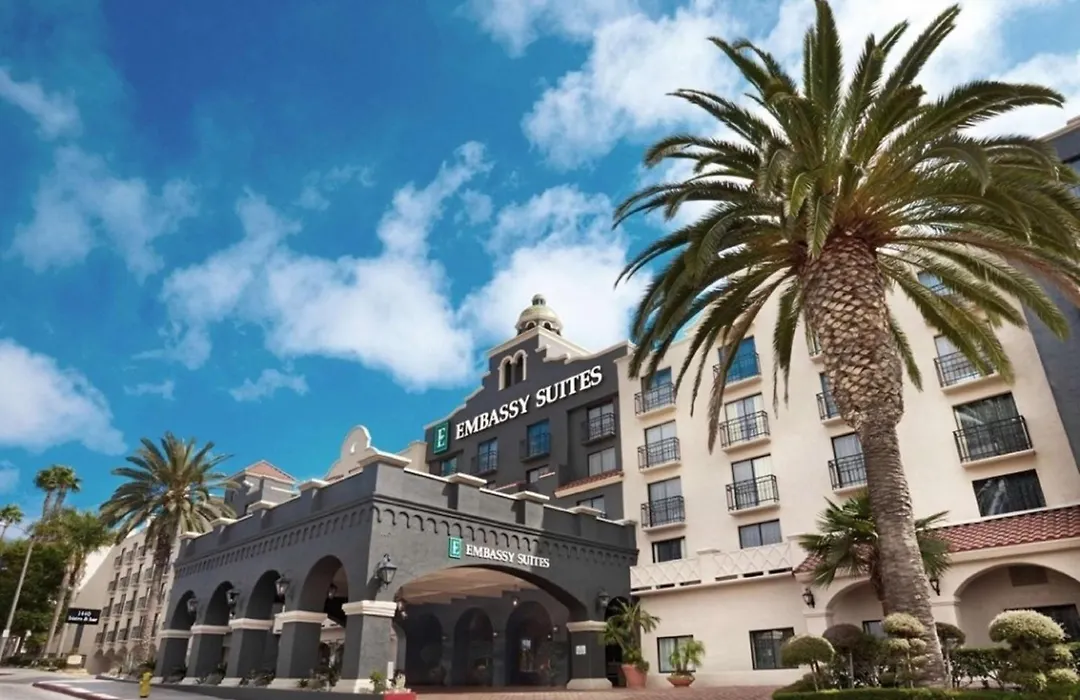 Embassy Suites By Hilton Los Angeles International Airport South-1