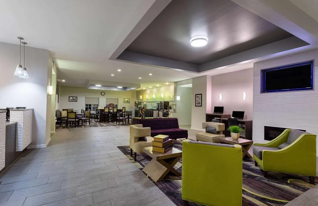 La Quinta By Wyndham Huntsville Airport Madison-1