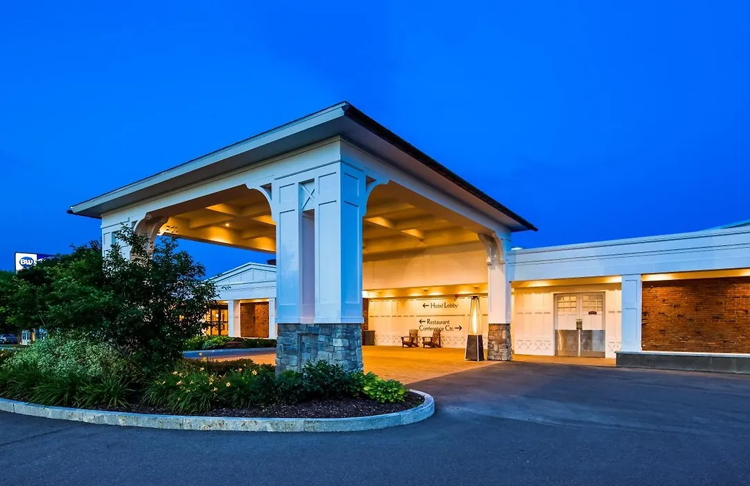 Best Western University Inn-1