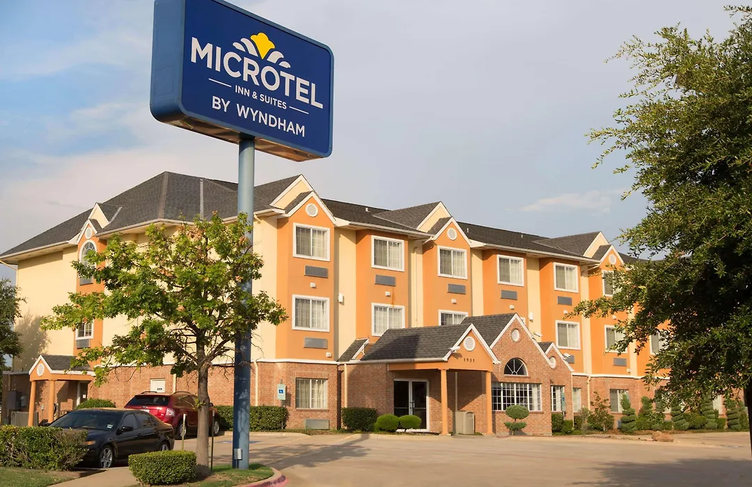 Microtel Inn & Suites By Wyndham Garland/Dallas-1