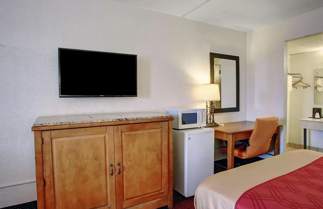 Rodeway Inn New Braunfels - San Antonio Area-1