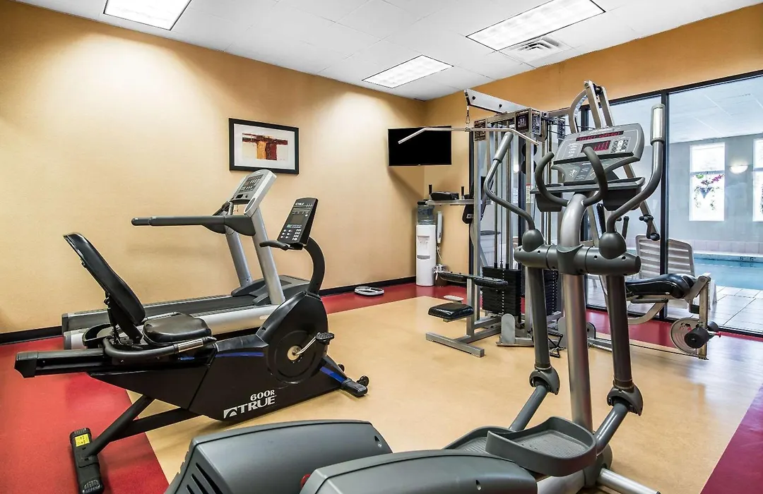 Quality Inn & Suites Towanda-1