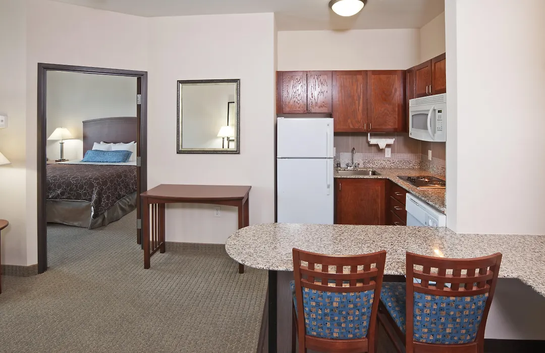Staybridge Suites Plano - Richardson Area By Ihg-1