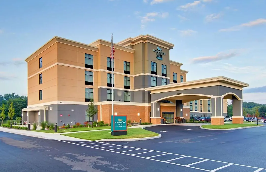 Homewood Suites By Hilton Clifton Park-1