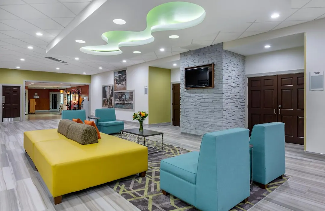 Quality Inn And Suites Palatka Riverfront-1