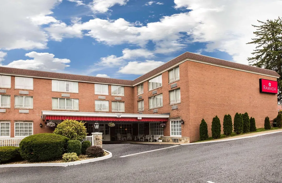Ramada By Wyndham Ligonier-1