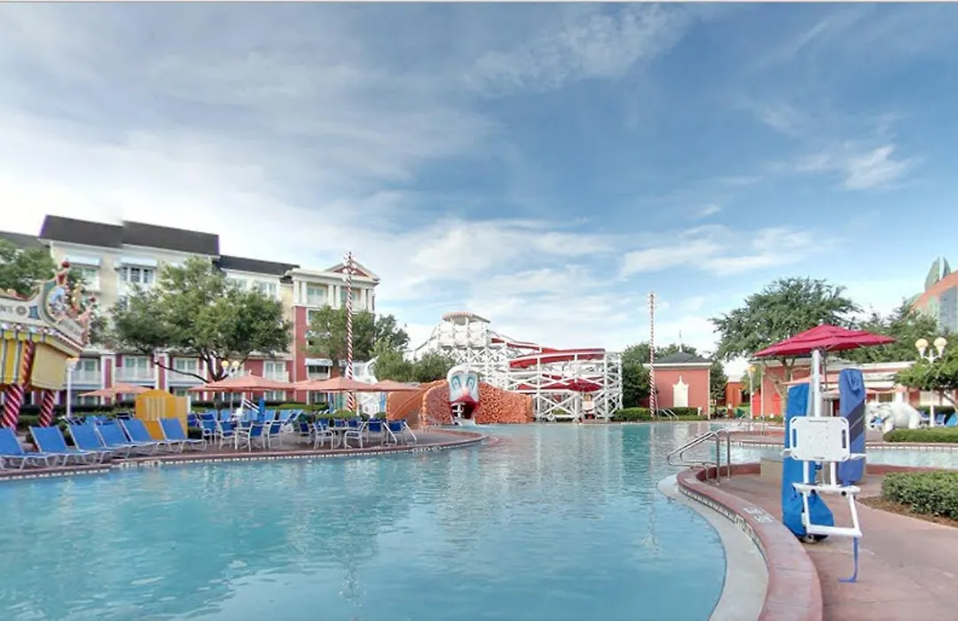 Disney'S Boardwalk Villas-1
