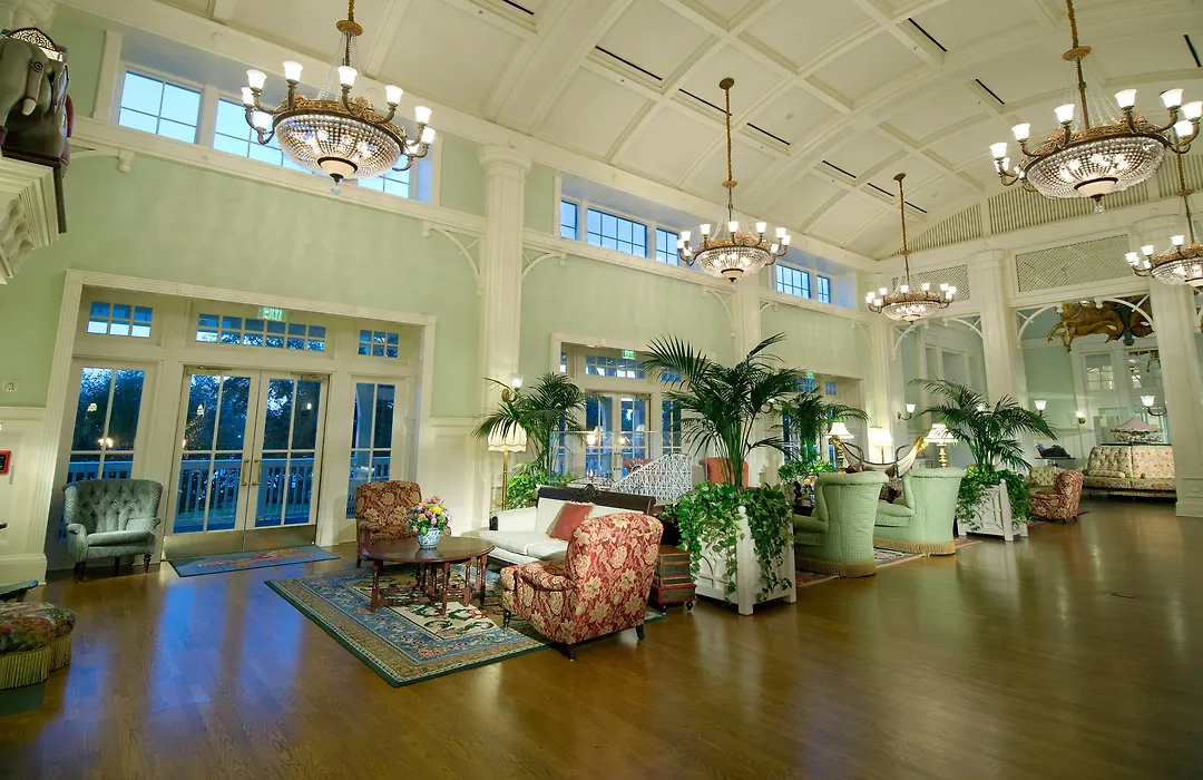 Disney'S Boardwalk Inn-1