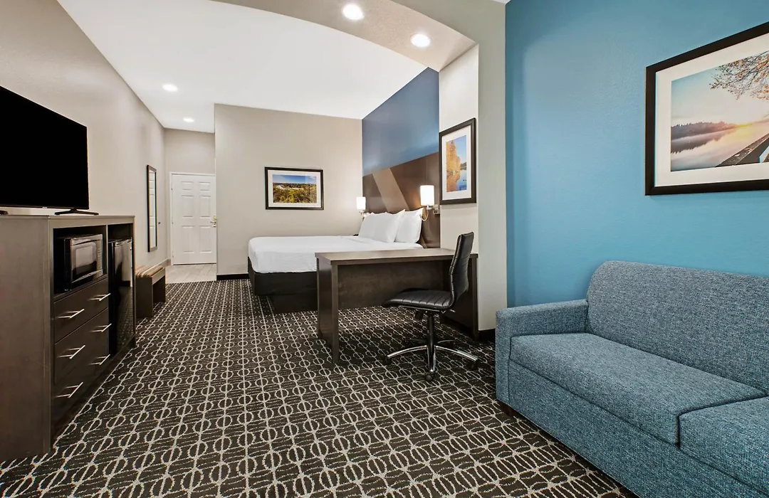 La Quinta By Wyndham Sulphur Springs-1